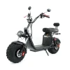 Электроскутер IKINGI X7 PRO Карбон