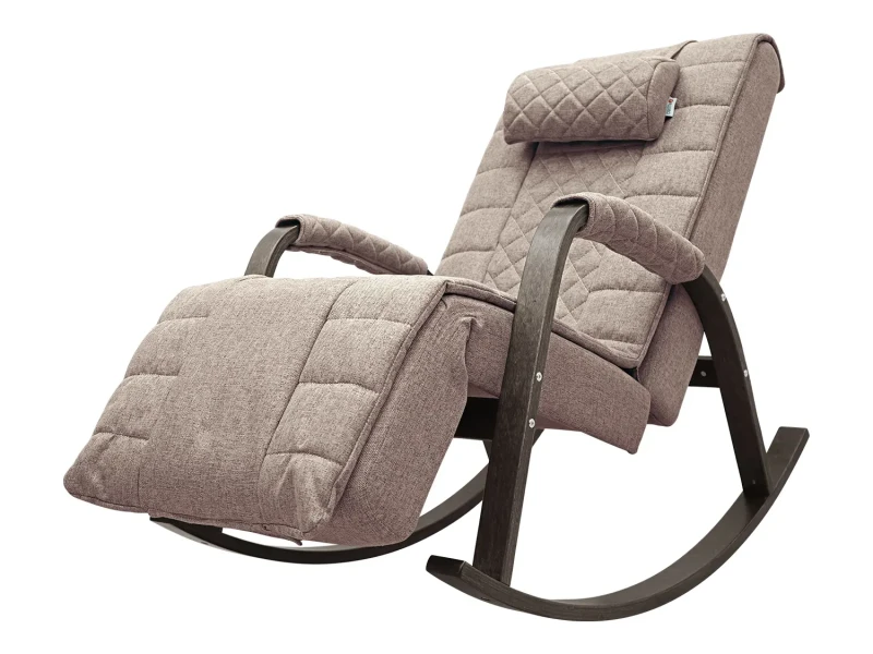 Массажное кресло-качалка FUJIMO SOHO DELUXE Капучино купить в Туле