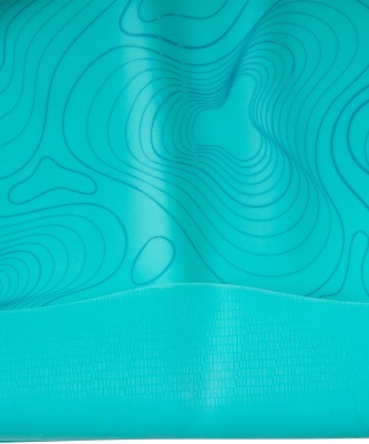 Шапочка для плавания Dream Aquamarine, силикон