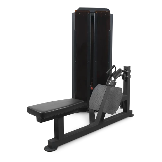 Горизонтальная тяга BRONZE GYM PARTNER ML-807 — профессиональный тренажер для спины