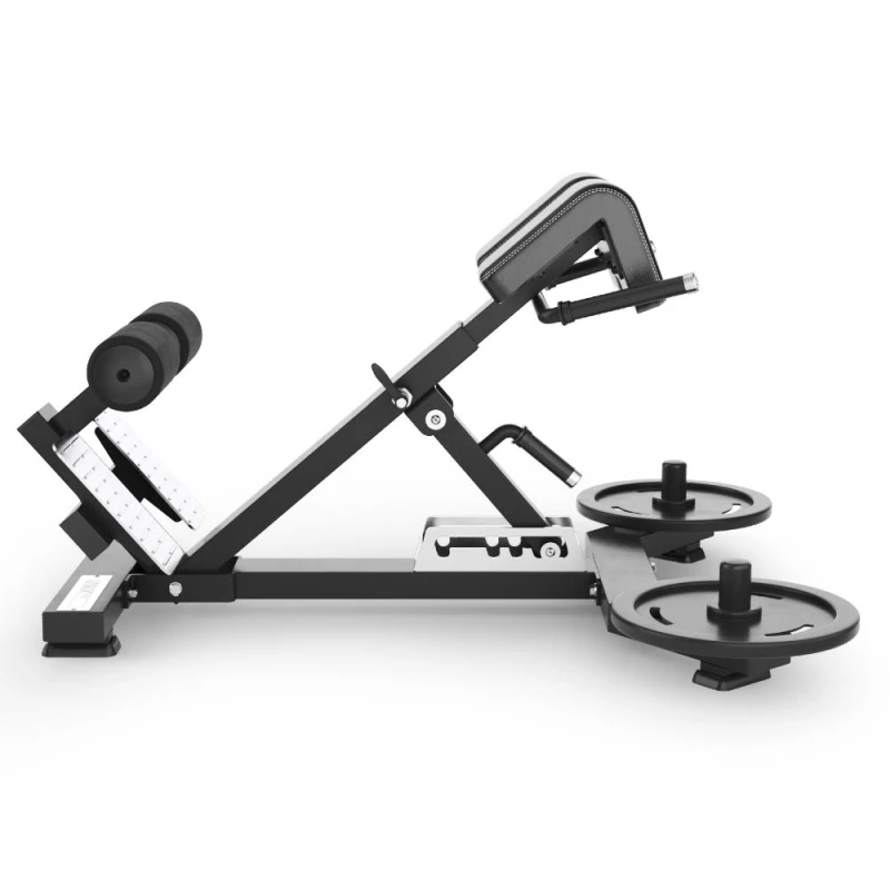 Гиперэкстензия UNIX Fit PRO (UC-1631B) — купить в Туле в магазине тренажеров ArtRelax
