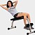 картинка Скамья для пресса BODY SOLID Powerline AB-139X/PAB-139X от магазина trenager71.ru в Туле