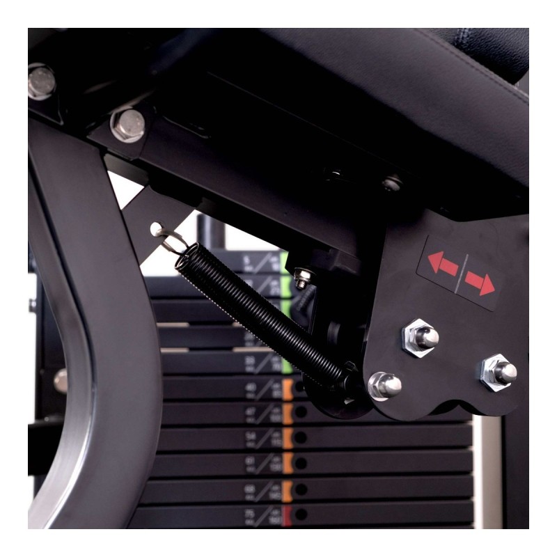 Разгибание ног сидя Protrain CP113 – тренажёр для квадрицепса, купить в Москве