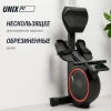 Гребной тренажер UNIX Fit Techno Rower 410 с механической нагрузкой — купить в Туле в магазине тренажеров