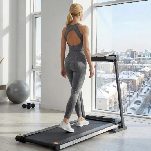 Беговая дорожка UNIX Fit ST-570S — купить в Туле