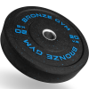 Диск бамперный BRONZE GYM 20 кг