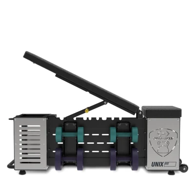 Скамья силовая UNIX Fit PRO многофункциональная (UC-C38) — купить в Туле в магазине тренажеров ArtRelax