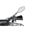Бензиновый квадроцикл WHITE SIBERIA BARS 320CC PRO (черный)