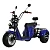 Трицикл IKINGI M13 PRO Синий