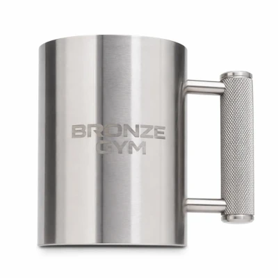 Кружка спортивная BRONZE GYM 8 кг