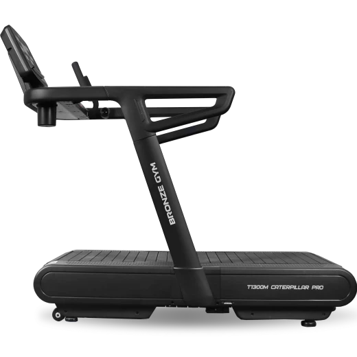 <h1>Профессиональная беговая дорожка BRONZE GYM T1300M CATERPILLAR PRO купить в Туле</h1>