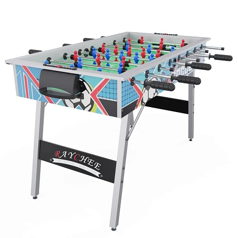 Игровой стол - футбол  DFC RAY 48" 122 x 65 см