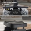 Гребной тренажер Apollo Plus Black купить в Туле в магазине тренажеров