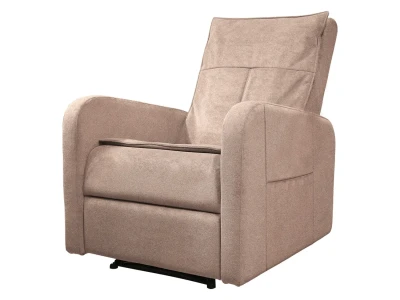 Кресло-реклайнер FUJIMO COMFORT CHAIR Терра — механическое кресло для отдыха