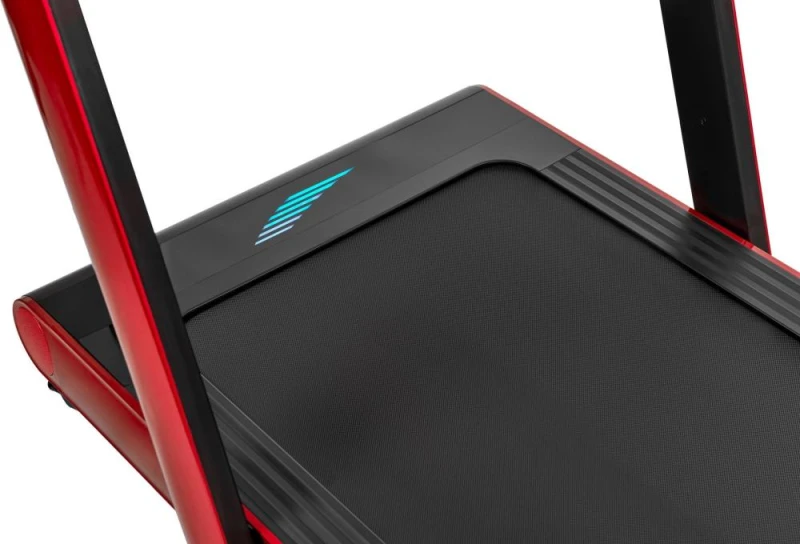 Беговая дорожка Titanium Masters Slimtech C20, красная — купить в Туле