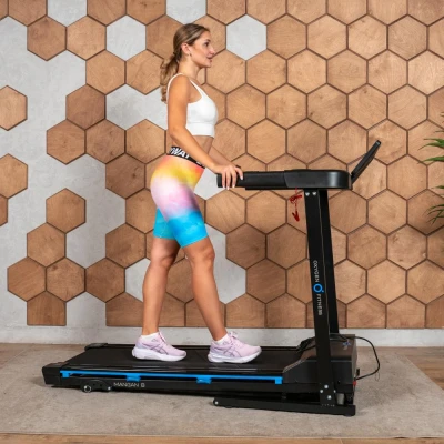 Беговая дорожка домашняя OXYGEN FITNESS MANGAN B купить в Туле
