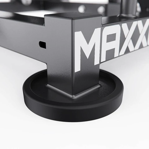 Гакк-машина/Жим ногами MAXXUS GSMX-6