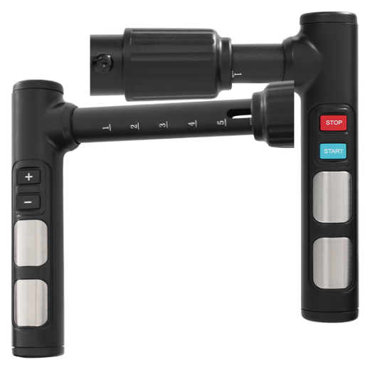 <h1>Горизонтальный велотренажер CardioPower R45 купить в Туле</h1>
