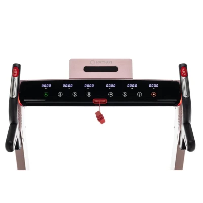 Беговая дорожка домашняя OXYGEN FITNESS M-CONCEPT SPORT (Soft Pink) купить в Туле