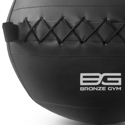 Мяч набивной BRONZE GYM, 3 кг.