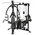 картинка Мультистанция BRONZE GYM EVOLVE TriZone от магазина trenager71.ru в Туле