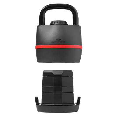 Регулируемая гиря Bowflex Регулируемая гиря (Экспертные технологии (SelectTech) Kettlebell) 840
