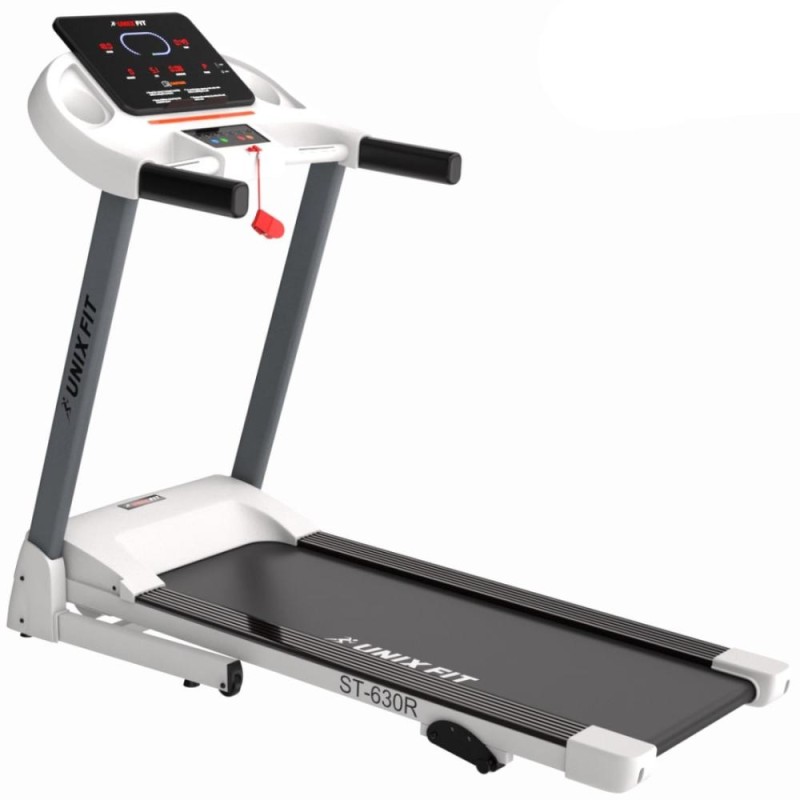 Беговая дорожка UNIX Fit ST-630R белая — купить в Туле