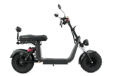 Электроскутер IKINGI X7 PRO Карбон