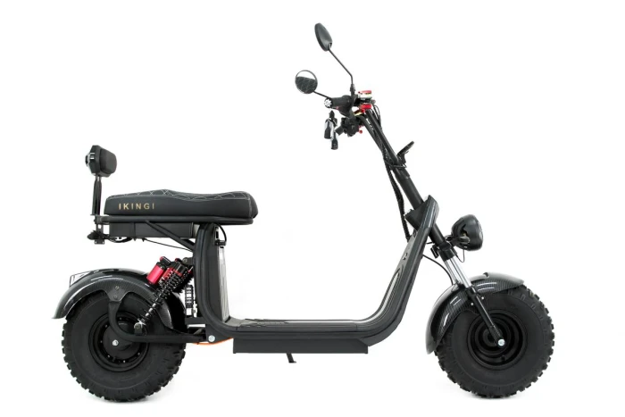 Электроскутер IKINGI X7 PRO Карбон