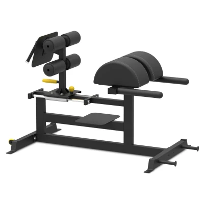 Гиперэкстензия горизонтальная (римский стул) UNIX Fit PRO (UC-1631A) — купить в Туле в магазине тренажеров ArtRelax