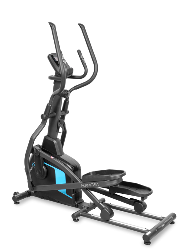 Эллиптический тренажер домашний OXYGEN FITNESS ALAMOSA — купить в Туле в магазине тренажеров