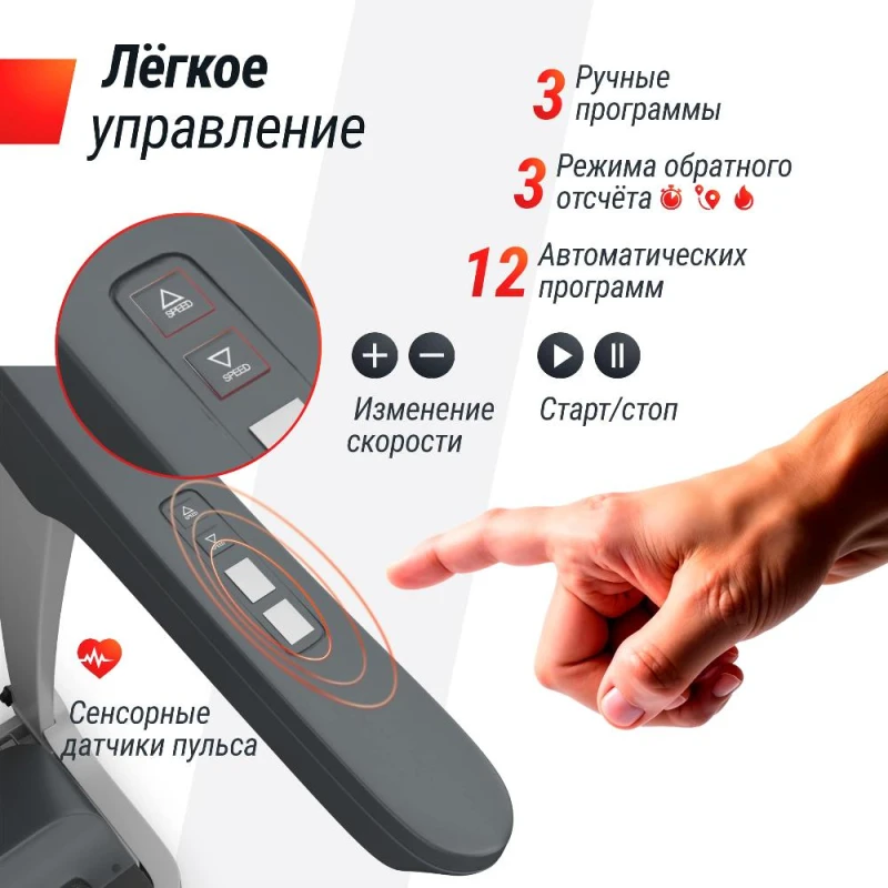 Беговая дорожка UNIX Fit MX-580A белый — купить в Туле