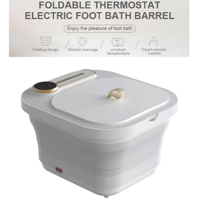 Массажная ванна для ног Meridien Aquarelax FTSP-0007 купить в Туле