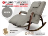 Массажное кресло качалка FUJIMO Time2Chill TEDDY Дымчатый купить в Туле