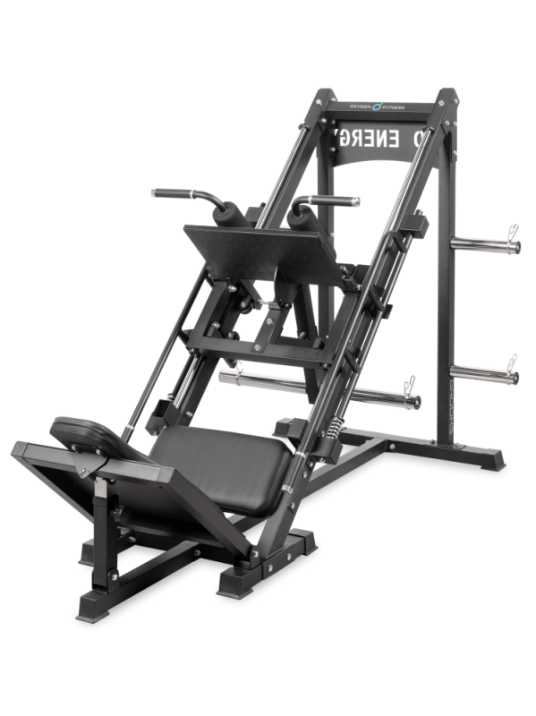 Жим ногами/Гакк-присед OXYGEN FITNESS BROOKS купить в Туле