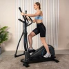 Эллиптический тренажер домашний OXYGEN FITNESS CASCADE EL — купить в Туле в магазине тренажеров