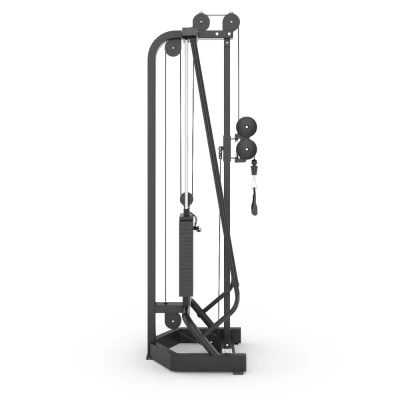 Кроссовер UNIX Fit 100 PRO UC-1614-1-100 — одинарный тренажер для зала
