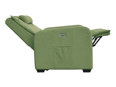 Кресло-реклайнер электрический с подъемом FUJIMO LIFT CHAIR цвет на заказ купить в Туле