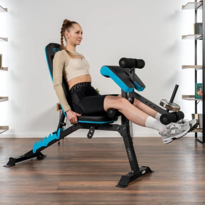 Скамья для жима домашняя OXYGEN FITNESS VIRGO — купить в Туле в магазине тренажеров ArtRelax