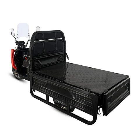 Электротрицикл WHITE SIBERIA SIBTRIKE CARGO 1000 кг 1.5