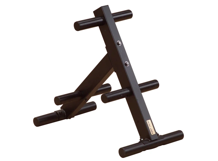 Подставка для олимпийских дисков BODY SOLID OWT24 — купить в Туле в магазине тренажеров ArtRelax