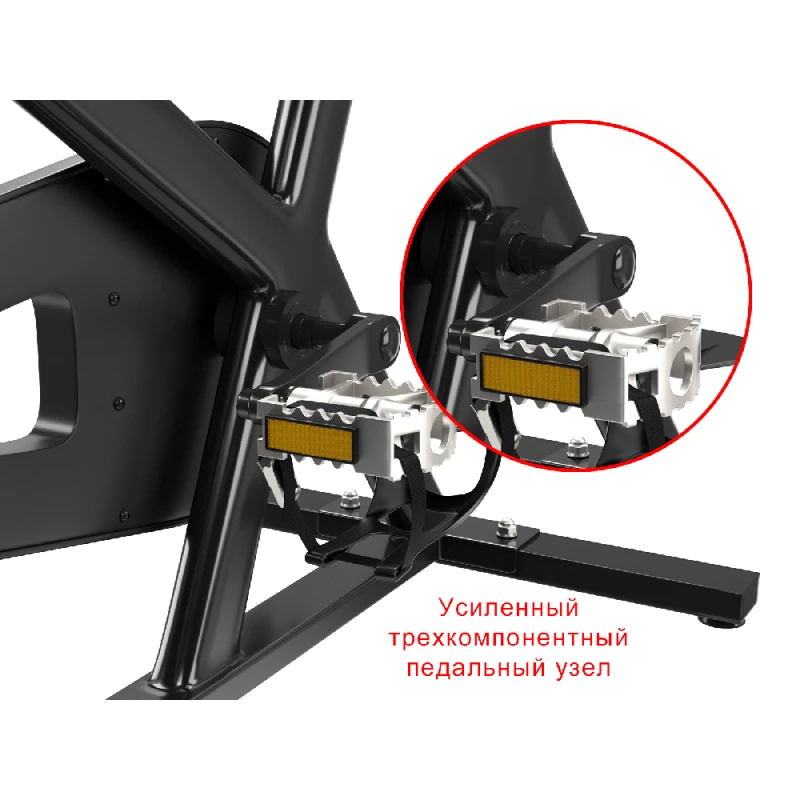 <h1>Купить велотренажер спин-байк UNIX Fit SB-380 в Туле</h1>