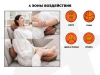 Массажная подушка OGAWA OL1388 СПУТНИК | MOBILE SHIATSU QT купить в Туле