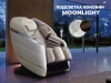 Массажное кресло FUJIMO 氣 FLEXOR 4D Business edition Brown