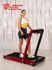 Беговая дорожка Titanium Masters Slimtech C20, красная — купить в Туле