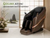 Массажное кресло OGAWA АТЛАС | VESTRA OG6230 Черный