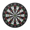 Дартс DFC PRINT двусторонний 45 см, 6 дротиков — купить в Туле
