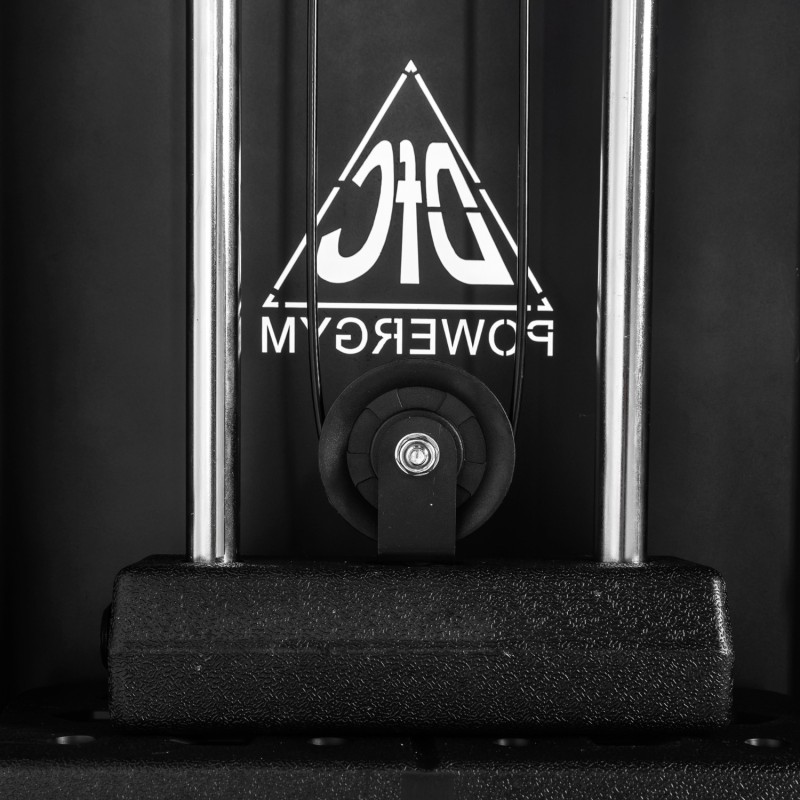 Кроссовер, силовая рама DFC PowerGym D700/2 — купить по выгодной цене