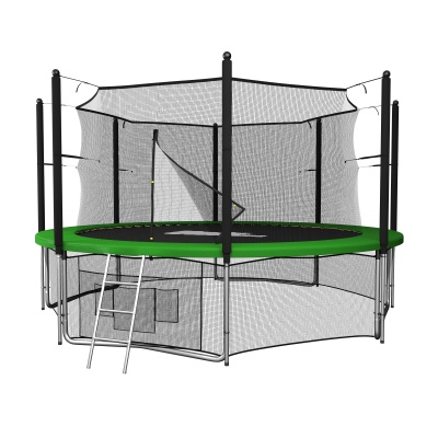 Батут UNIX Line Classic 12 ft (inside) купить в Туле по низкой цене