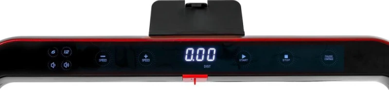 Беговая дорожка Titanium Masters Slimtech C20, красная — купить в Туле